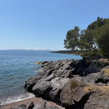مكان تخييم Ethan Saint-Raphaël
